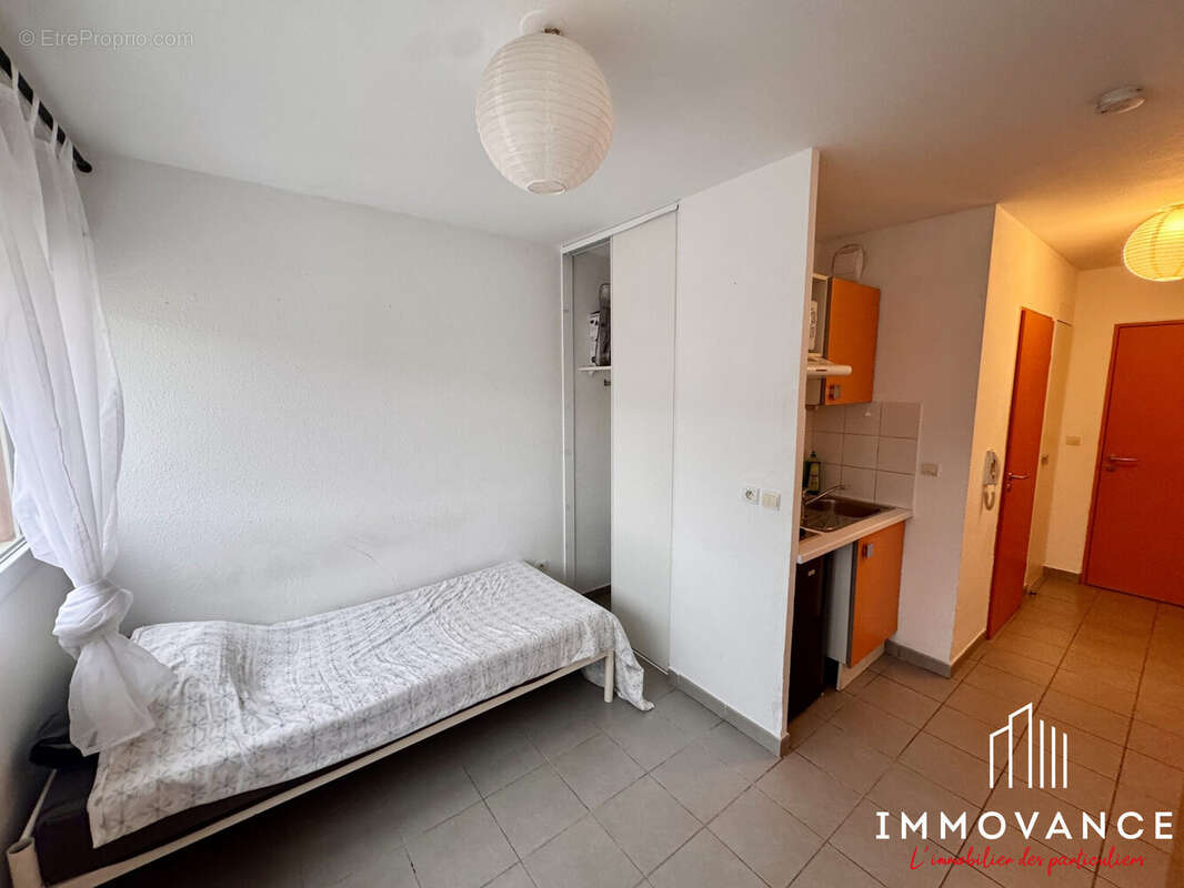 Appartement à MONTPELLIER