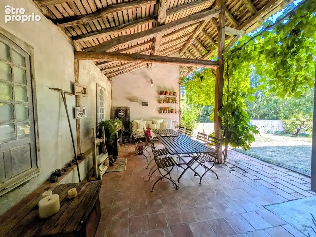 Maison 7 pièces 213 m² à vendre à Plaisance (32160) - photo 2