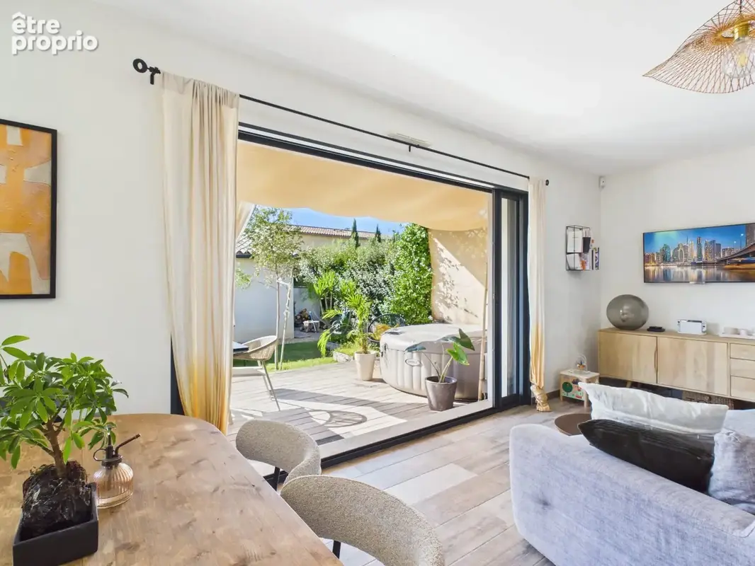 Maison 4 pièces 95 m² à vendre à Caumont-Sur-Durance (84510) - photo 3