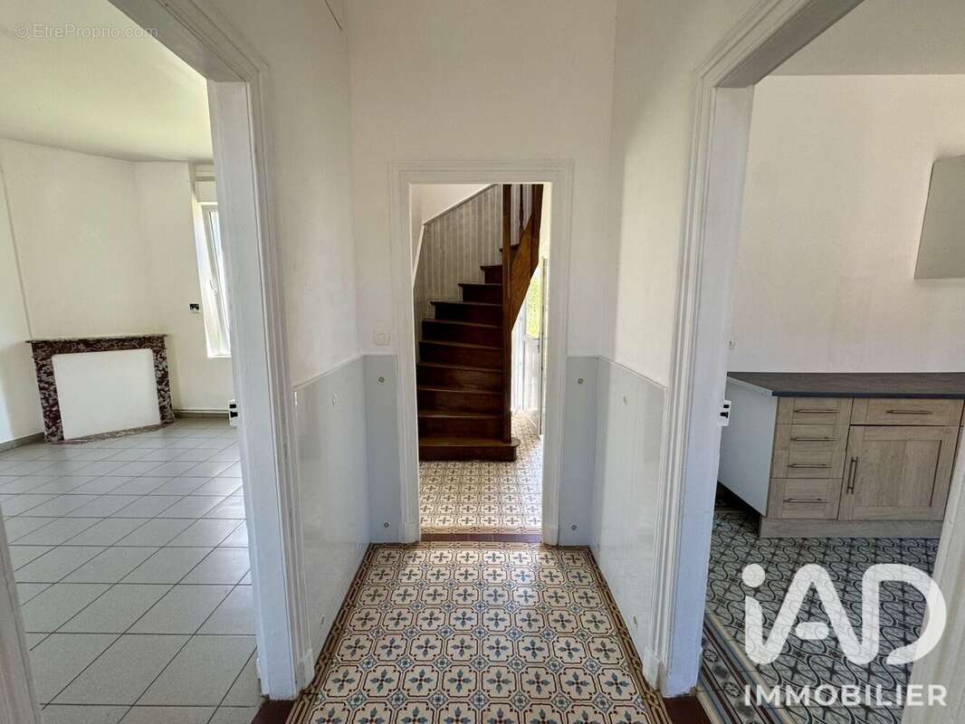 Photo 2 - Maison à ERCHEU