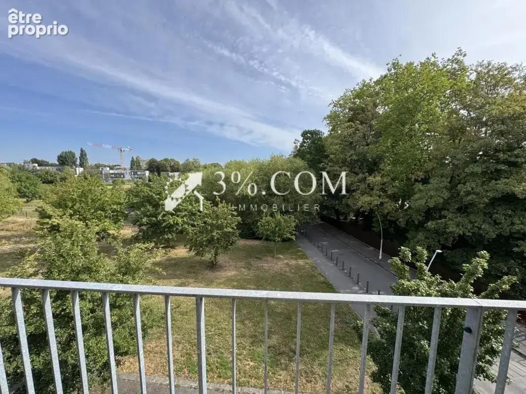 Appartement T3 lumineux avec balcon et box fermé   Anzin, li - photo 13