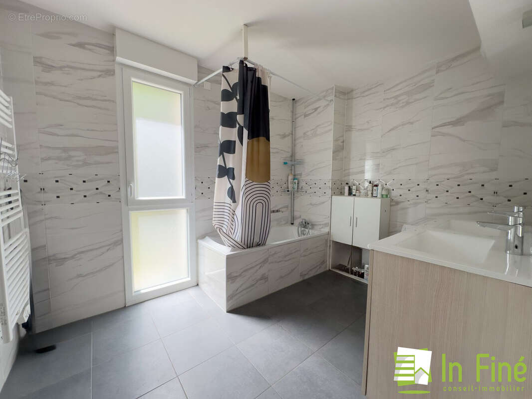 Appartement 86 m² à Oberhausbergen  - photo 7