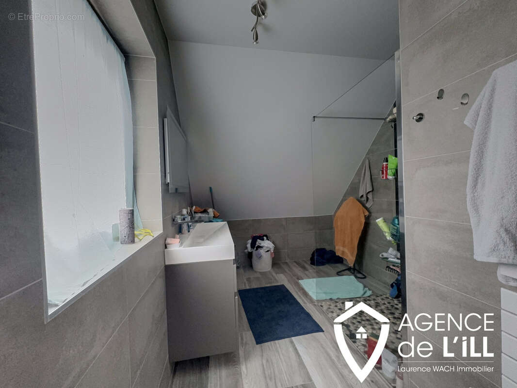 Maison à MARCKOLSHEIM