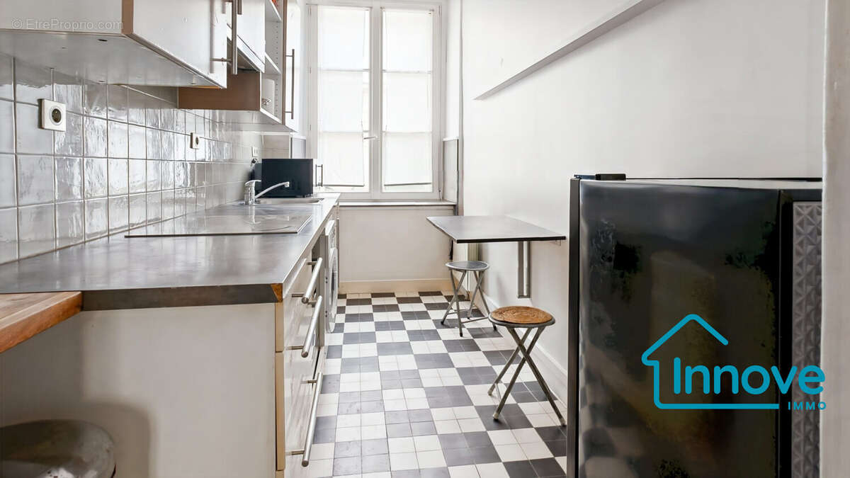 Appartement à VERSAILLES