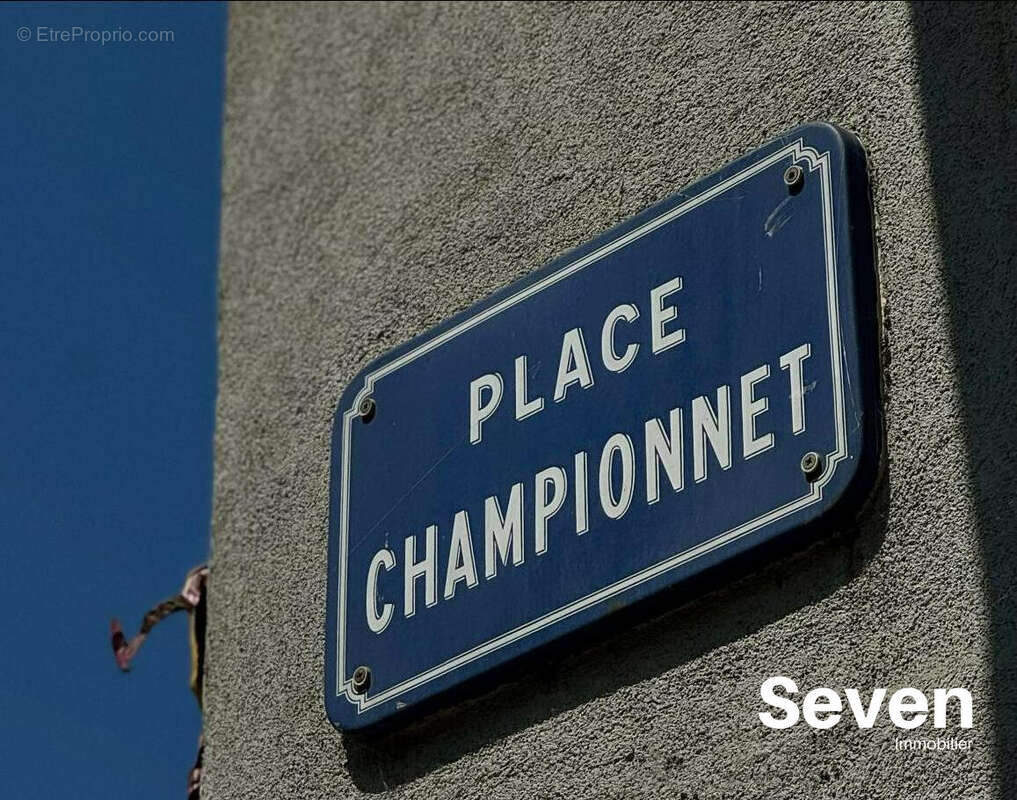 Appartement à GRENOBLE