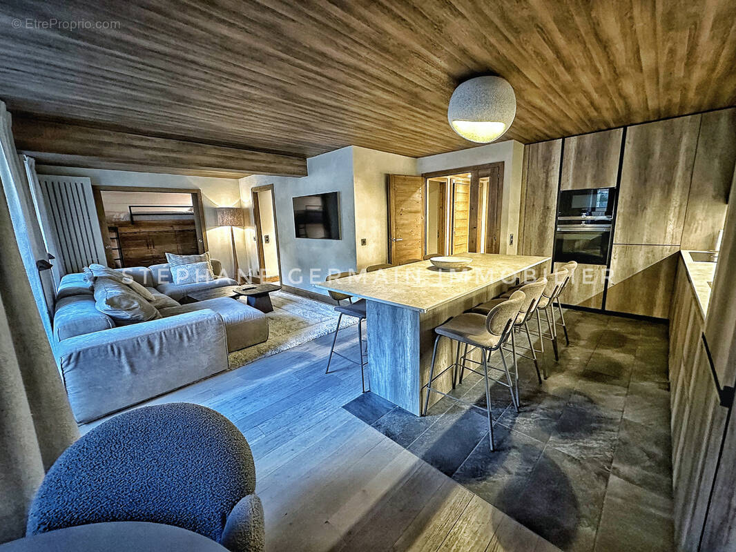 Appartement à MEGEVE