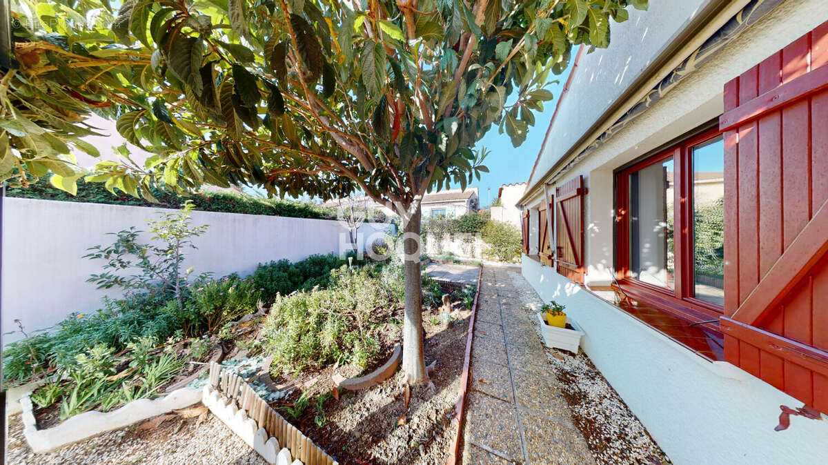 Maison à CANET-EN-ROUSSILLON