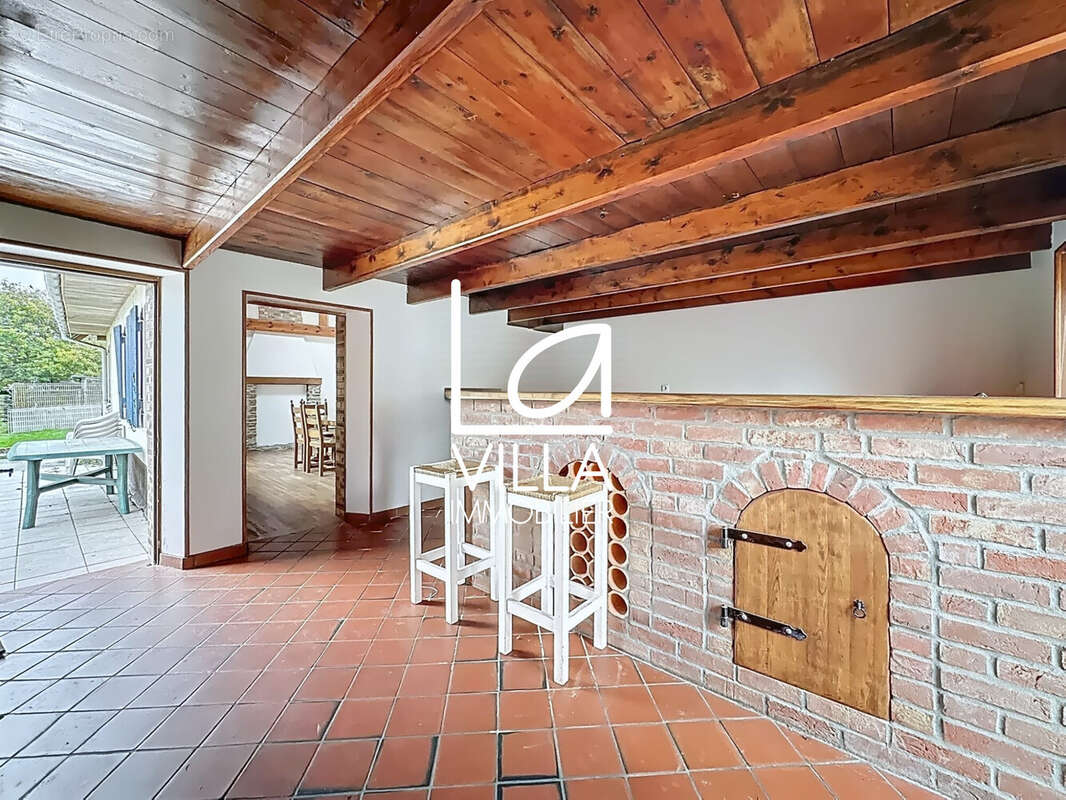 Maison à AMBLETEUSE