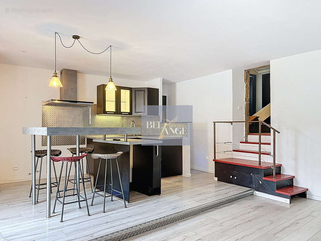 Appartement à AUBENAS