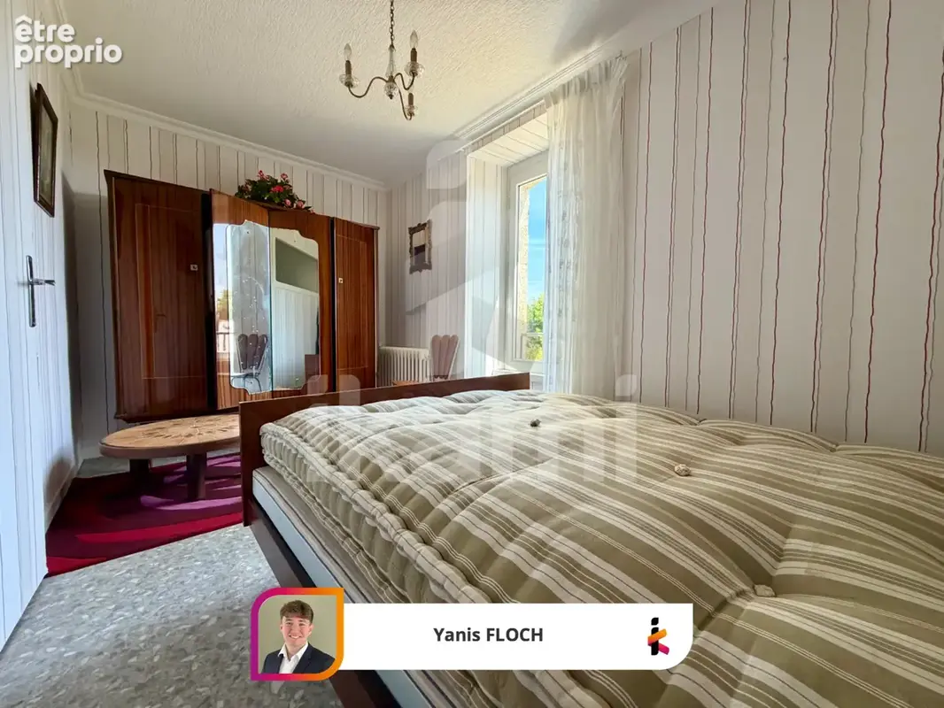 Maison de Maître en pierre à deux pas de la plage de Tahiti à Névez - photo 12