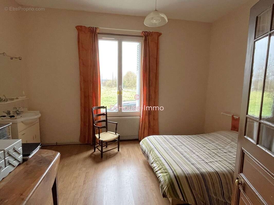 Maison à CHOUZE-SUR-LOIRE