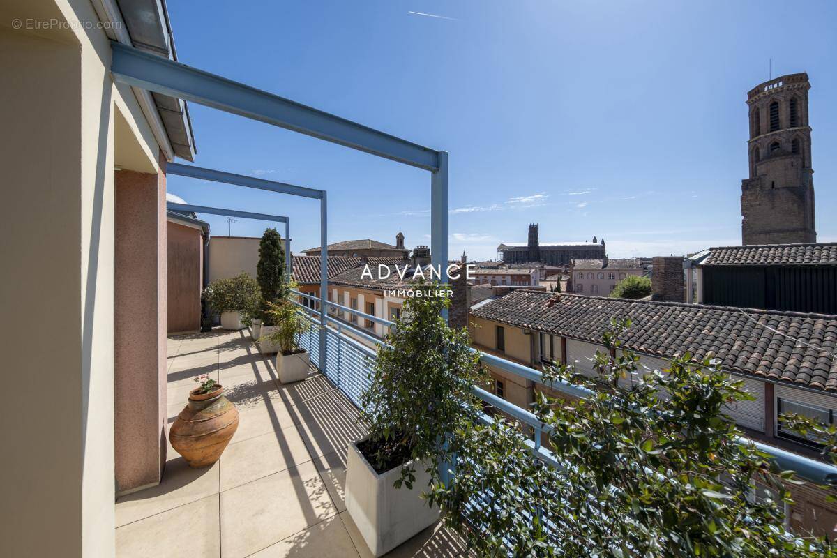 Appartement à TOULOUSE