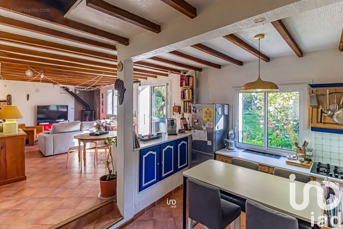 Photo 2 - Maison à MEZIERES-SUR-SEINE