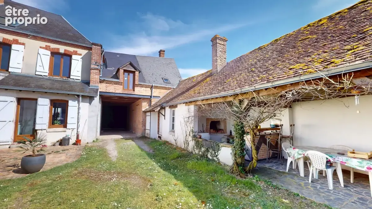 Photo Maison à Cerdon au prix de 169 600€