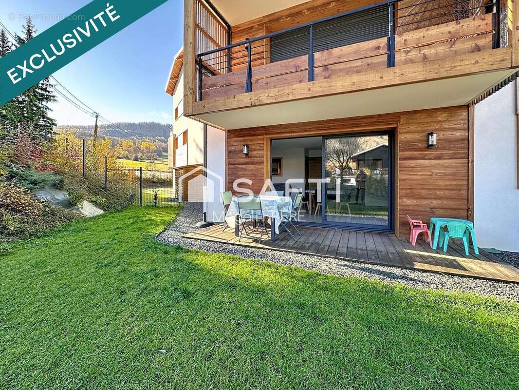 Photo 2 - Appartement à ANCELLE