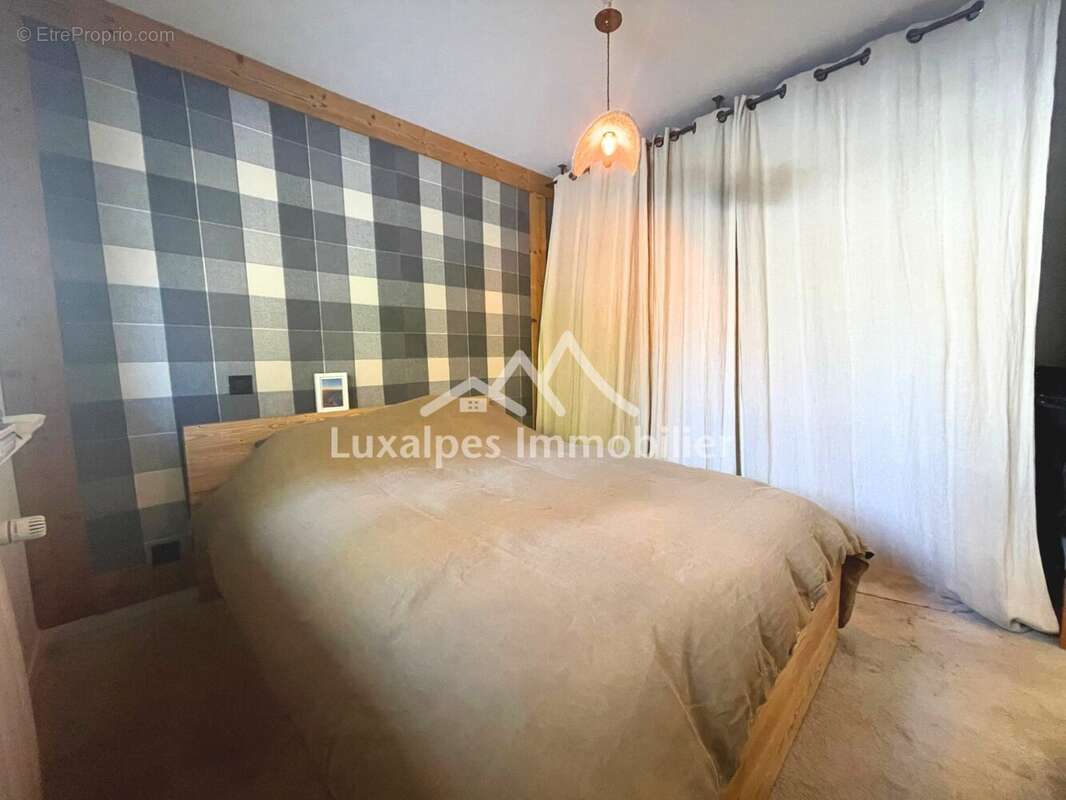 Appartement à SAINT-JEAN-DE-SIXT