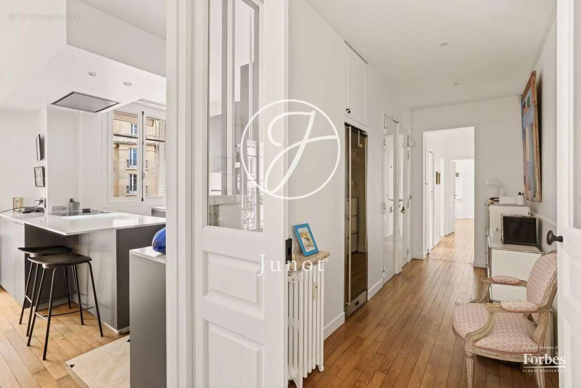 Paris 16e - RANELAGH - Appartement - 4 pièces - 85,32m² Carrez - 2 chambres - photo 20