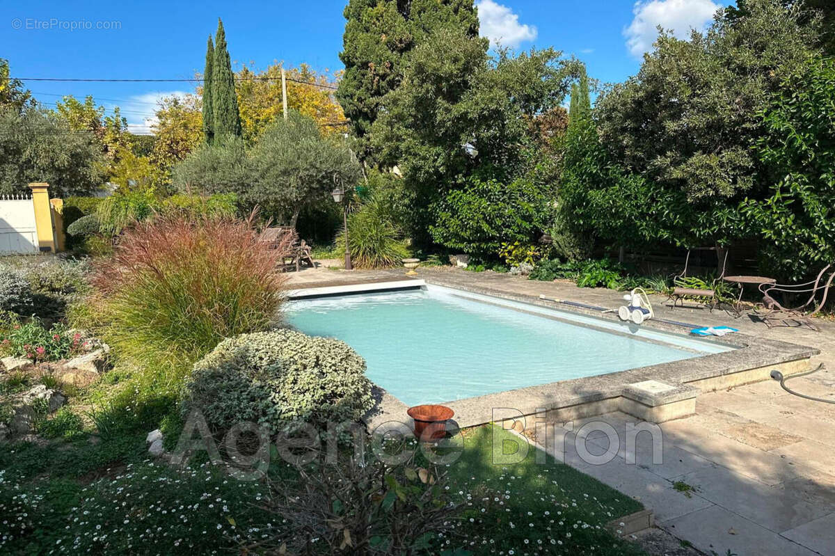 Maison à AIX-EN-PROVENCE