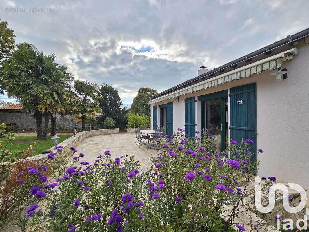 Photo 2 - Maison à SAINT-MARS-DE-COUTAIS