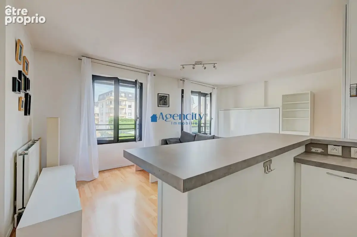 Appartement 1 pièce 33 m² à vendre à Le Plessis-Trevise (94420) - photo 3