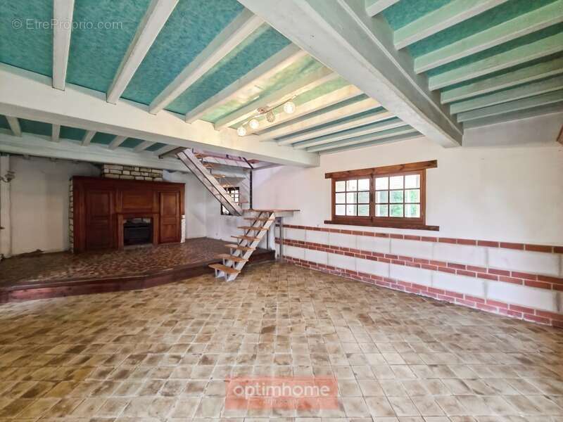 Maison à BIENVILLERS-AU-BOIS