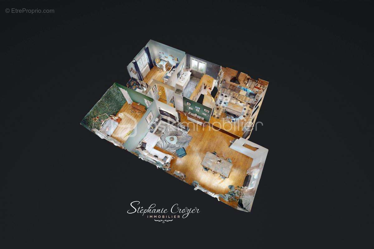 Maison à QUINT-FONSEGRIVES