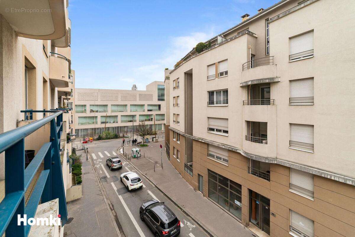 Appartement à VILLEURBANNE