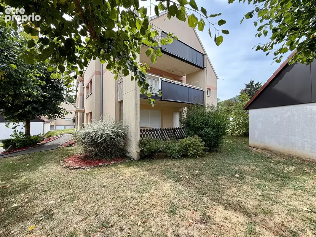 Appartement Jungholtz rez-de-jardin - photo 11