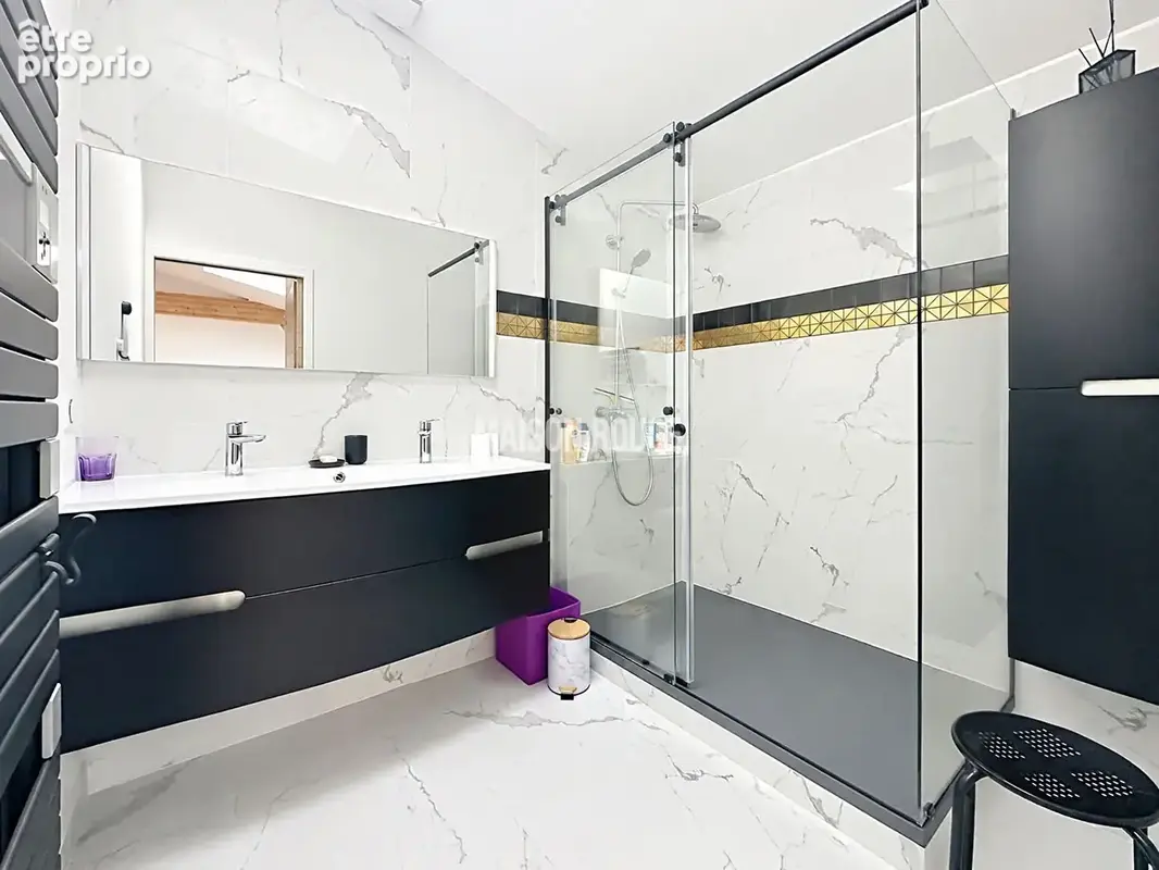 Belle propriété familiale de 188 m2 entre marché et Promenade du Clair de Lune - photo 9