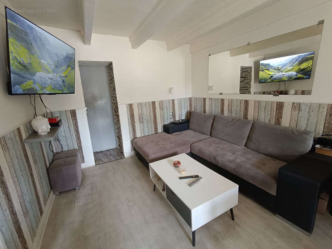 Bon Repos Sur Blavet ,appartement  de 58.40m², a vendre. - photo 4