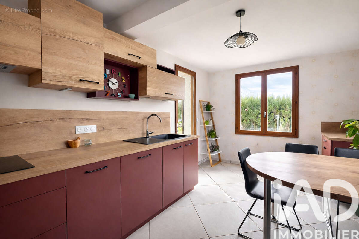 Photo 8 - Maison à RIOM