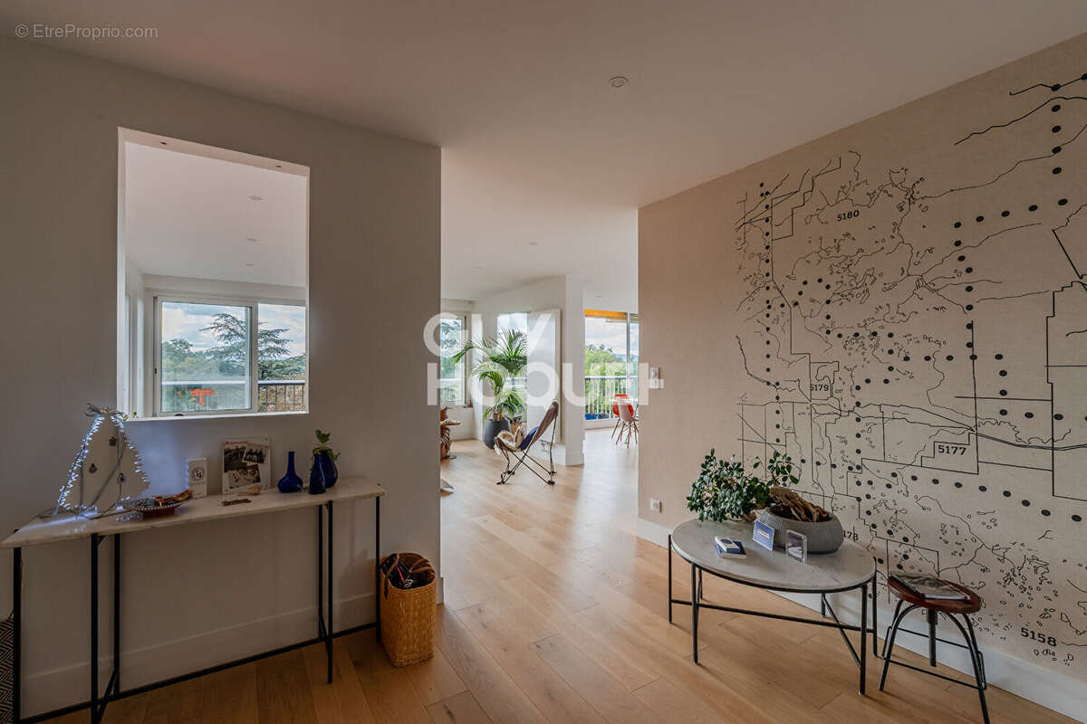 Appartement à LYON-4E