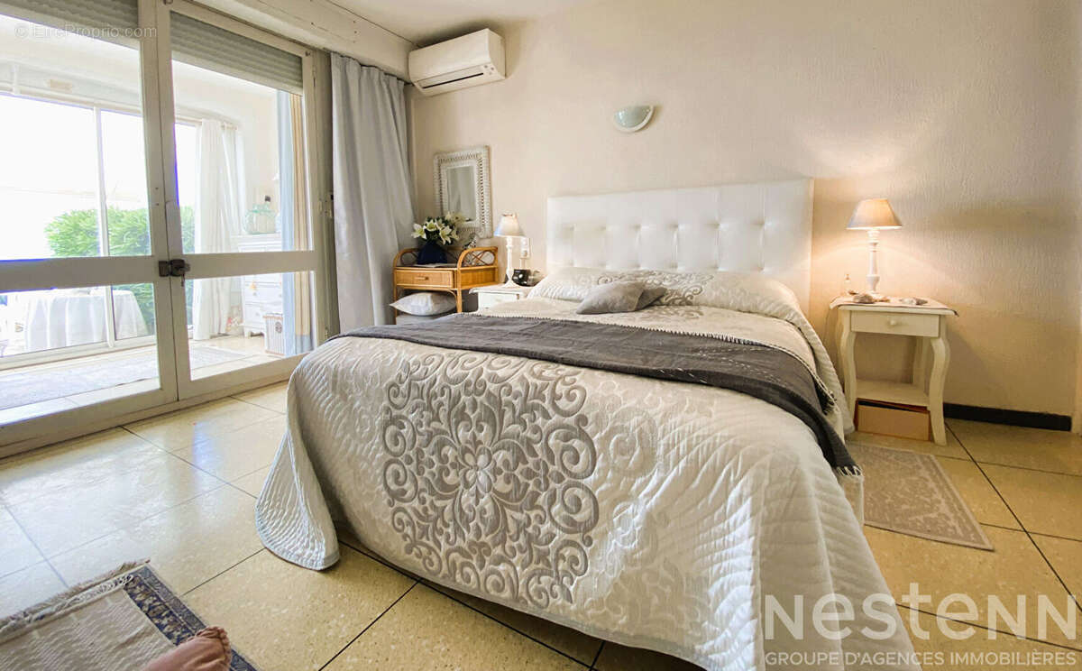 Appartement à LE LAVANDOU