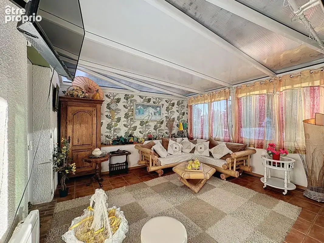 Coup de coeur assuré : volumes, cachet et appartement indépendant à Marcoussis - photo 5