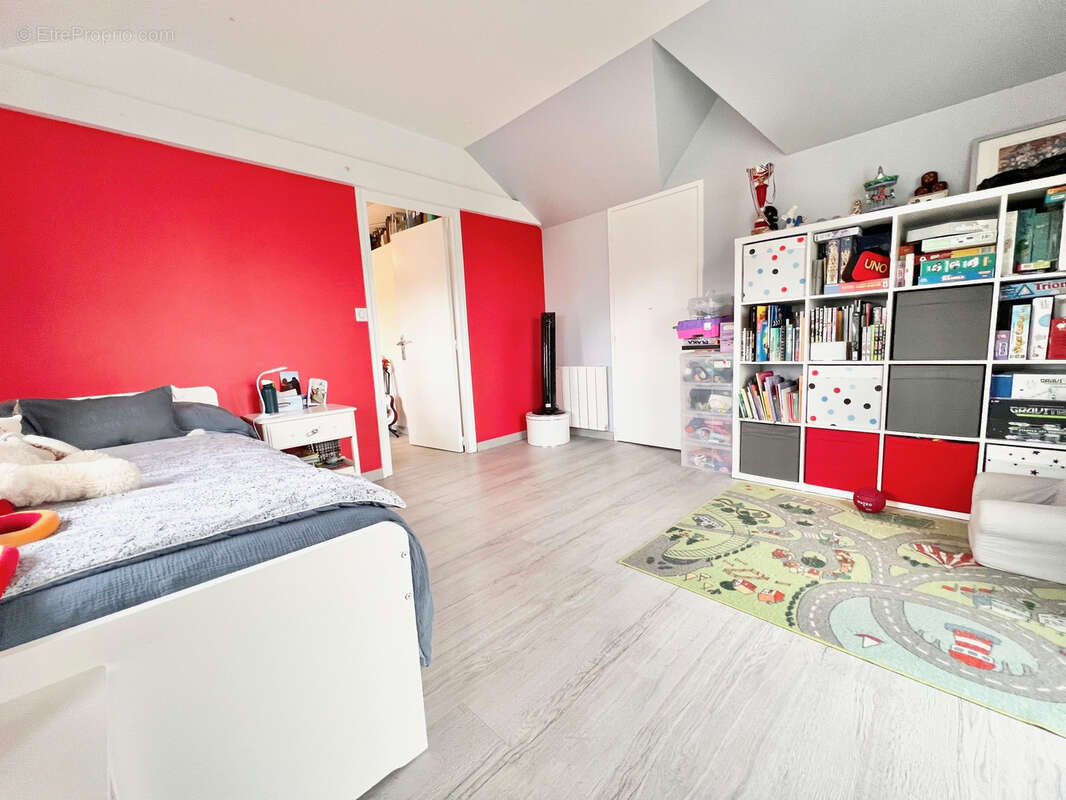 Maison à SAINT-MARTIN-DE-BOSCHERVILLE