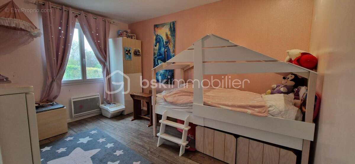 Maison à MIGNE-AUXANCES