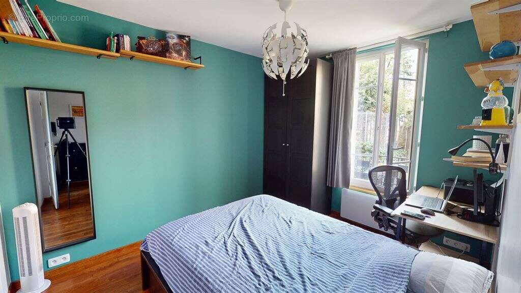 Appartement 62 m² à Clamart  - photo 7