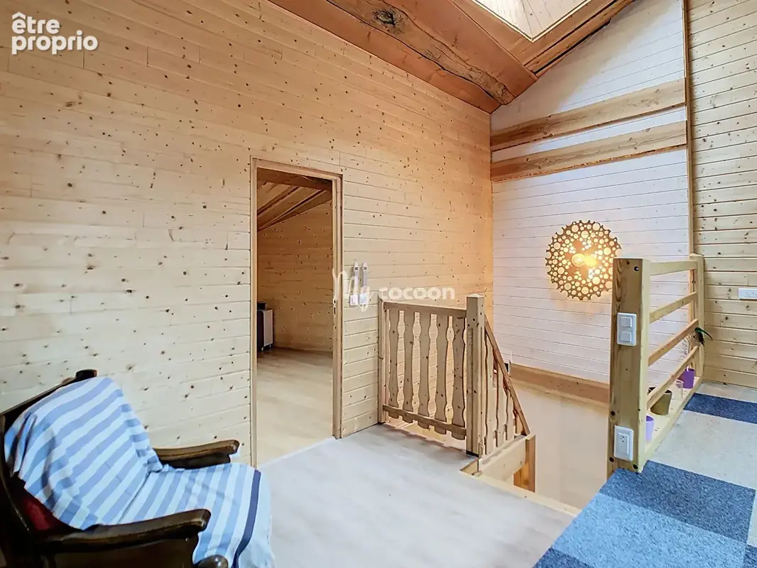 Maison - T5 - 141 m² - photo 12