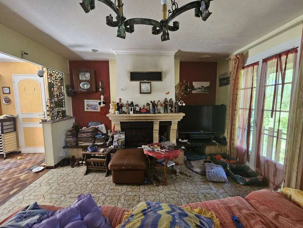 Maison à VIELLE-ADOUR