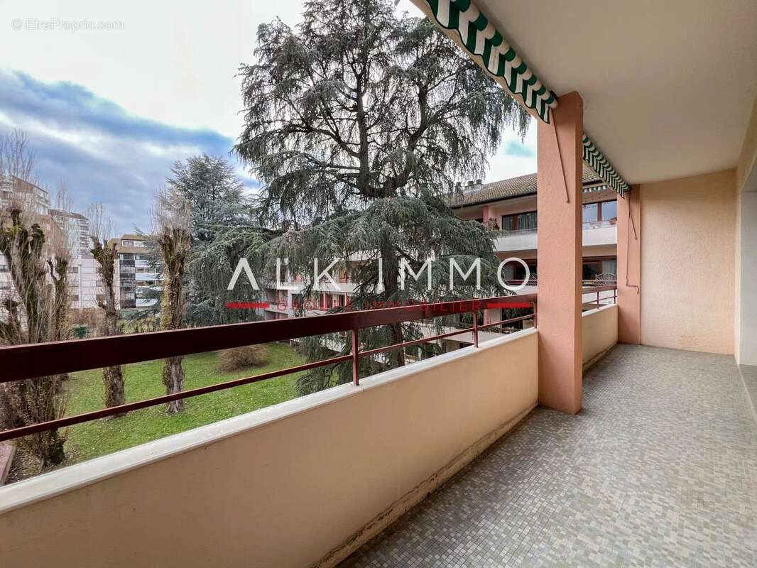 Appartement à ANNECY