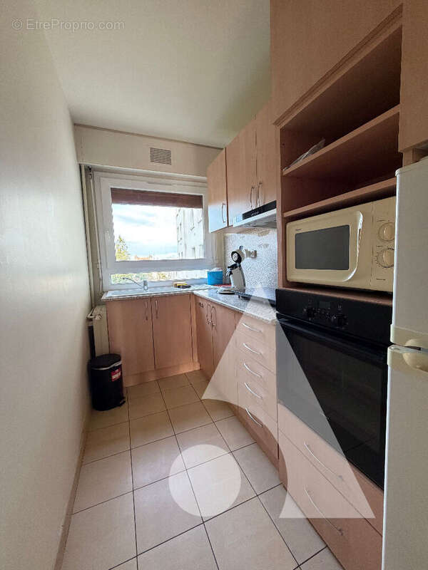 Appartement à TROYES