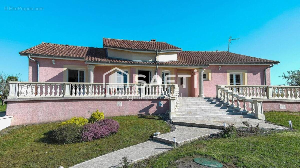 Photo 1 - Maison à REMICOURT