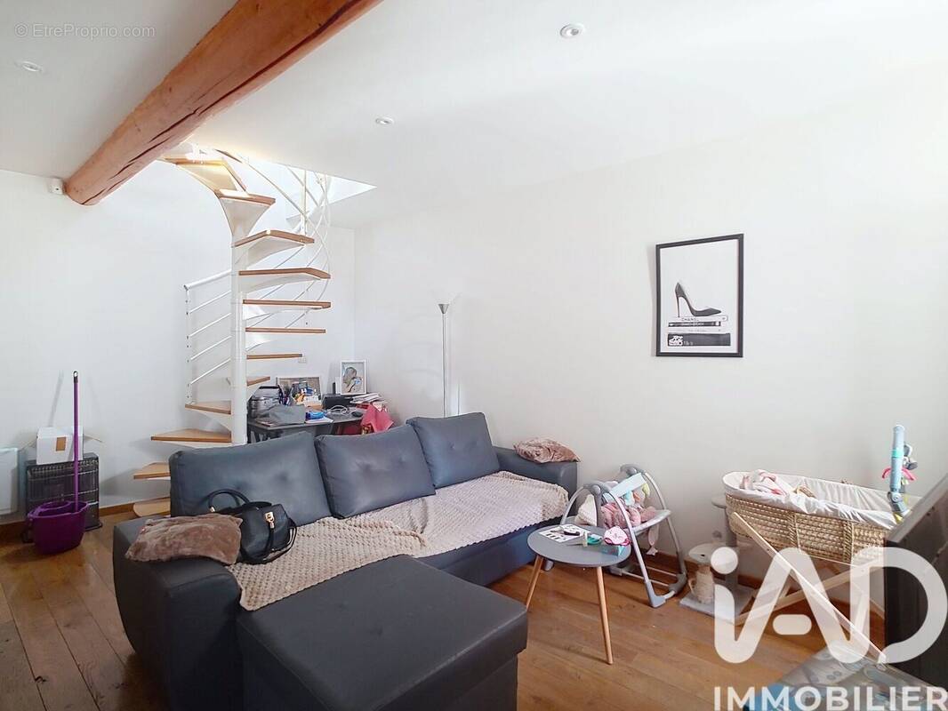 Photo 1 - Maison à MALIJAI