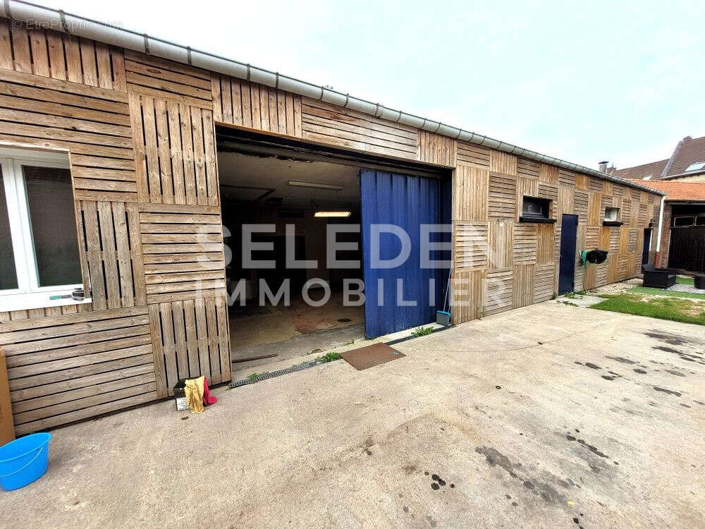 Appartement à NOEUX-LES-MINES