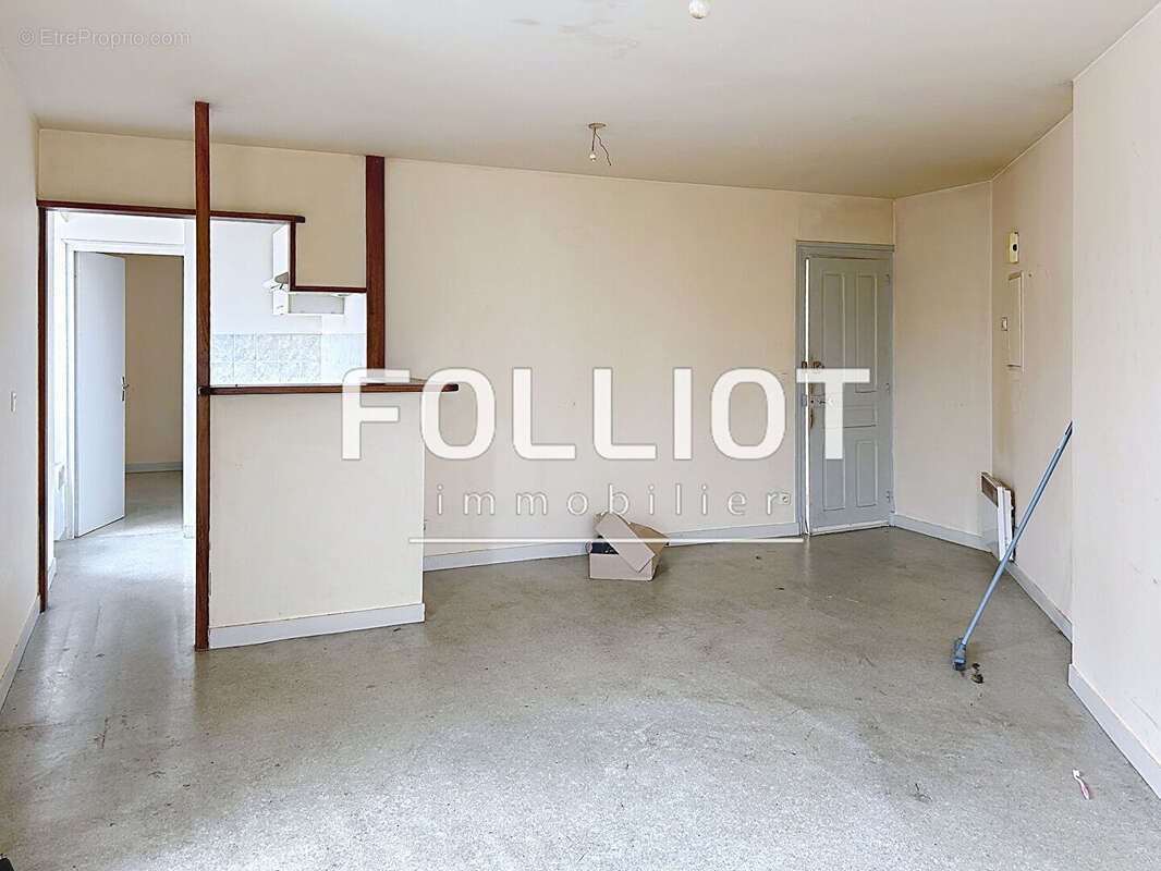 Appartement à GRANVILLE
