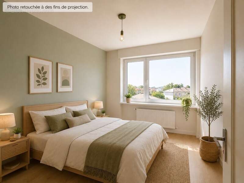 Appartement à FLORANGE