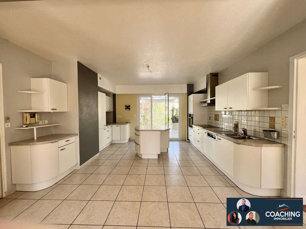 Maison à VITRY-LE-FRANCOIS