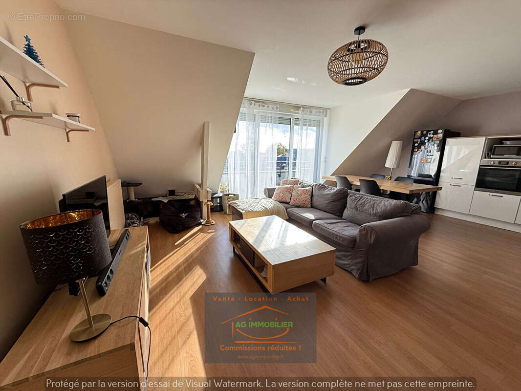 Appartement à L&#039;HERMITAGE