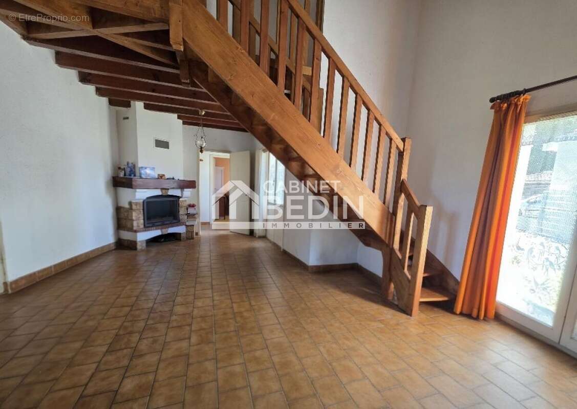 Maison à BISCARROSSE