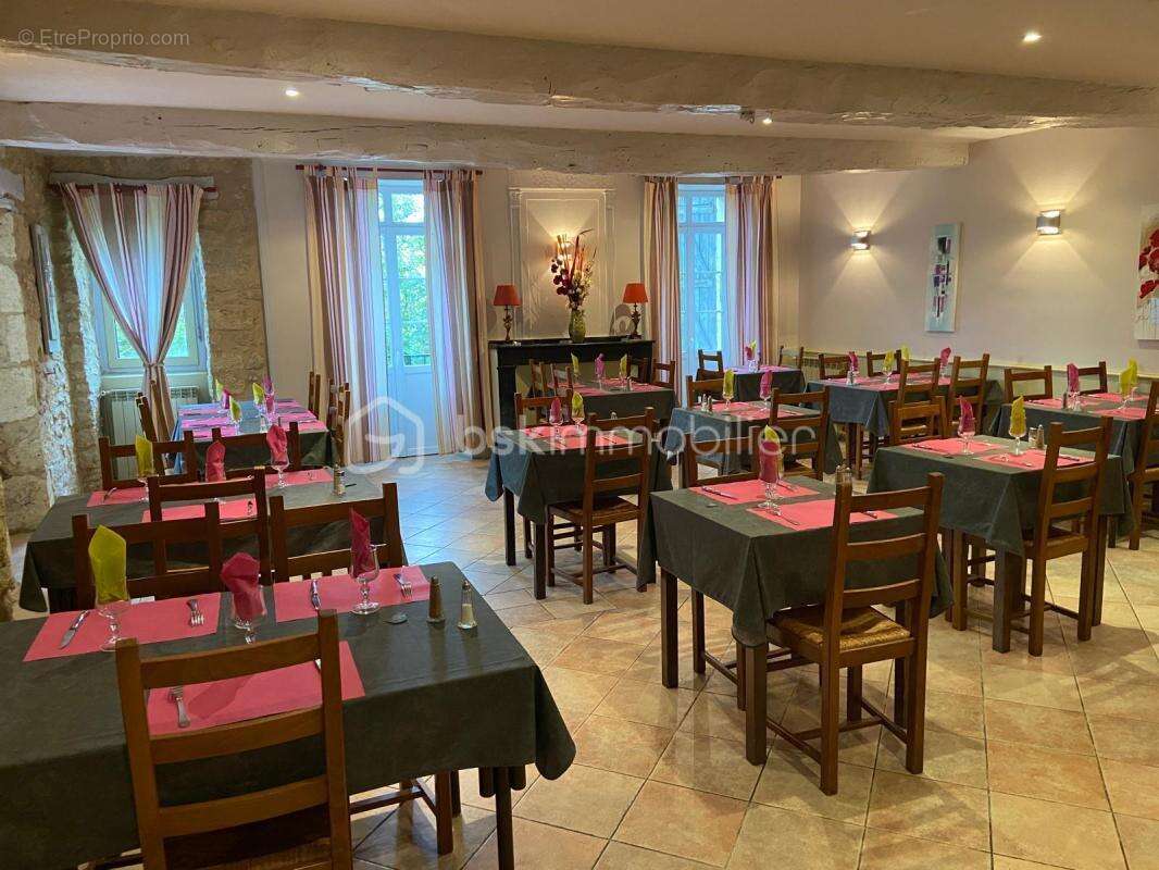 Fonds de commerce 'Bar et Restauration' à Monfort (Gers) - photo 8